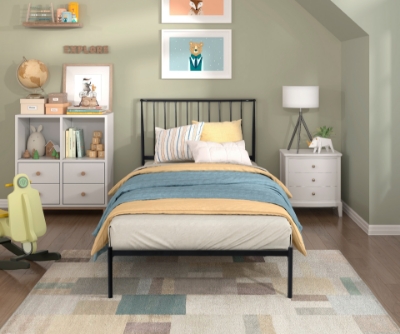 Show details for 39" Twin and 54" Full Bed Picture of 39" Twin and 54" Full Bed