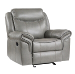 Picture of Leather Reclining Chair