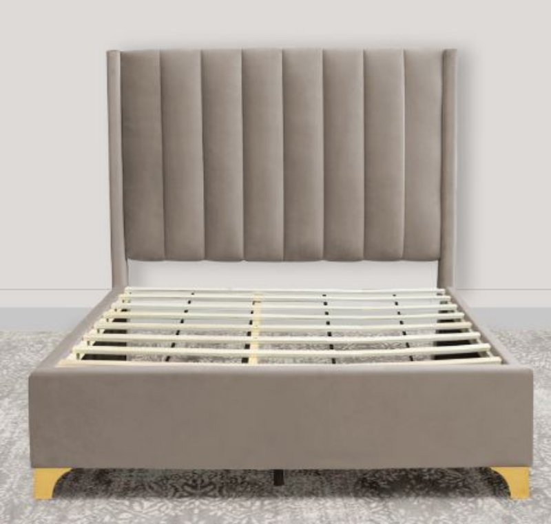 Picture of Soho Velvet Bed