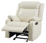 Picture of Leather Rocker Recliner