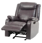 Picture of Leather Rocker Recliner