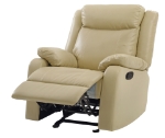 Picture of Leather Rocker Recliner