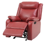 Picture of Leather Rocker Recliner