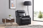 Picture of Leather Rocker Recliner