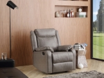 Picture of Leather Rocker Recliner