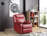 Picture of Leather Rocker Recliner