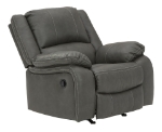 Picture of Leather Rocker Recliner