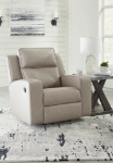 Picture of Leather Rocker Recliner