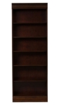 Picture of Cognac Executive Bookcase