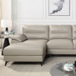 Picture of Leather Sectional