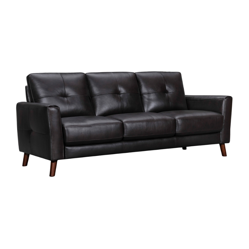 Picture of 82 Inch Genuine Leather Sofa