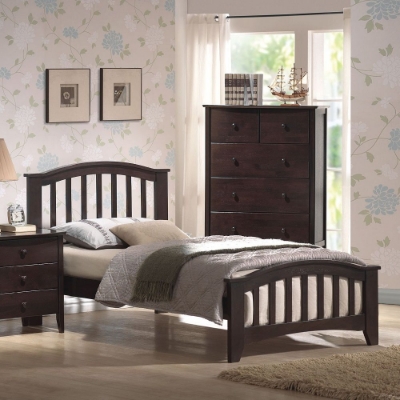 Show details for Twin Bed Picture of Twin Bed