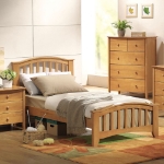 Picture of Twin Bed