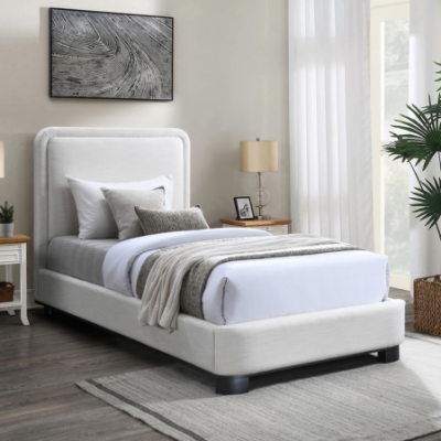 Show details for 39", 44" and 54" Fabric Bed Picture of 39", 44" and 54" Fabric Bed
