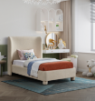 Picture of Twin Fabric Bed