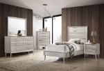 Picture of Dresser and Mirror