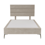 Picture of Concord Headboard and Regular Base Custom Bed