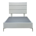 Picture of Concord Headboard and Regular Base Custom Bed