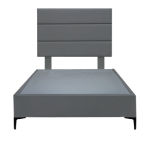 Picture of Concord Headboard and Regular Base Custom Bed