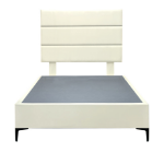 Picture of Upholstered bed with Concord Headboard