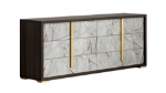 Picture of Dresser and Mirror