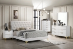 Picture of Dresser and Mirror