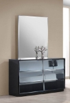 Picture of Dresser and Mirror