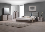Picture of 6 Drawer Dresser and Mirror