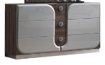 Picture of 6 Drawer Dresser and Mirror