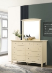 Picture of Dresser, Mirror, Chest & Nightstand