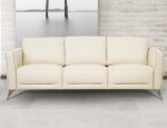 Picture of Genuine leather Italian Style sofa 