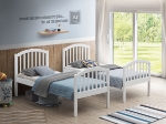 Picture of 30", 33" and 39" Separable Bunk Bed