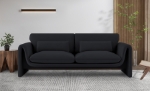 Picture of Velvet Loveseat, Sofa and Chair