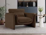 Picture of Velvet Loveseat, Sofa and Chair