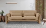 Picture of Velvet Loveseat, Sofa and Chair