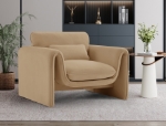 Picture of Velvet Loveseat, Sofa and Chair