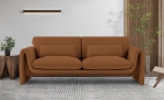 Picture of Velvet Loveseat, Sofa and Chair