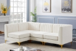 Picture of Velvet Sofa, Chair and Sectional