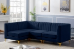 Picture of Velvet Sofa, Chair and Sectional