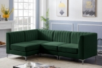 Picture of Velvet Sofa, Chair and Sectional