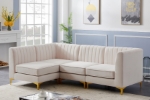 Picture of Velvet Sofa, Chair and Sectional