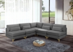 Picture of Velvet Sofa, Chair and Sectional