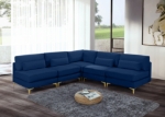 Picture of Velvet Sofa, Chair and Sectional