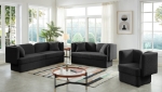 Picture of Fabric Loveseat, Sofa and Chair