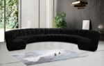 Picture of Velvet Loveseat, Sofa, Chair and Sectionals