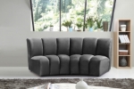 Picture of Velvet Loveseat, Sofa, Chair and Sectionals