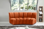 Picture of Velvet Loveseat, Sofa, Chair and Sectionals