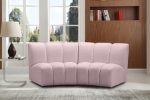 Picture of Velvet Loveseat, Sofa, Chair and Sectionals