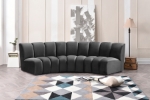 Picture of Velvet Loveseat, Sofa, Chair and Sectionals