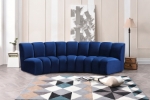 Picture of Velvet Loveseat, Sofa, Chair and Sectionals